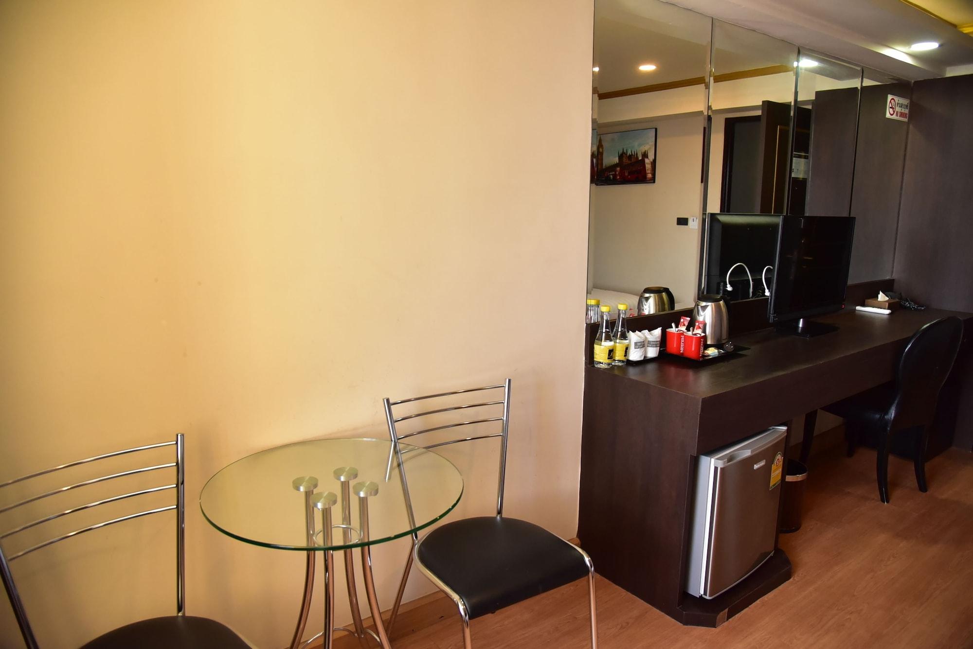 Grand Pink Hotel Hatyai Hat Yai Exterior foto