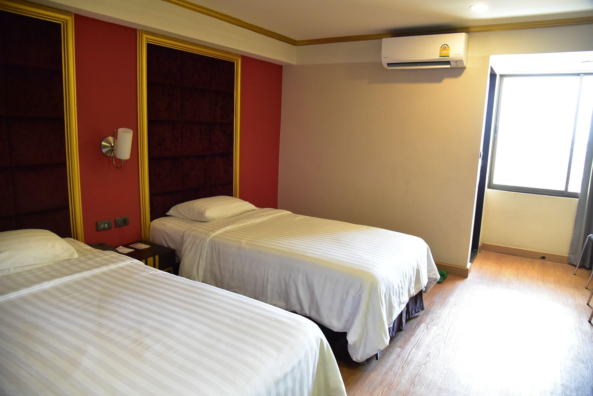 Grand Pink Hotel Hatyai Hat Yai Exterior foto