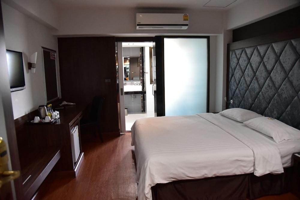 Grand Pink Hotel Hatyai Hat Yai Exterior foto