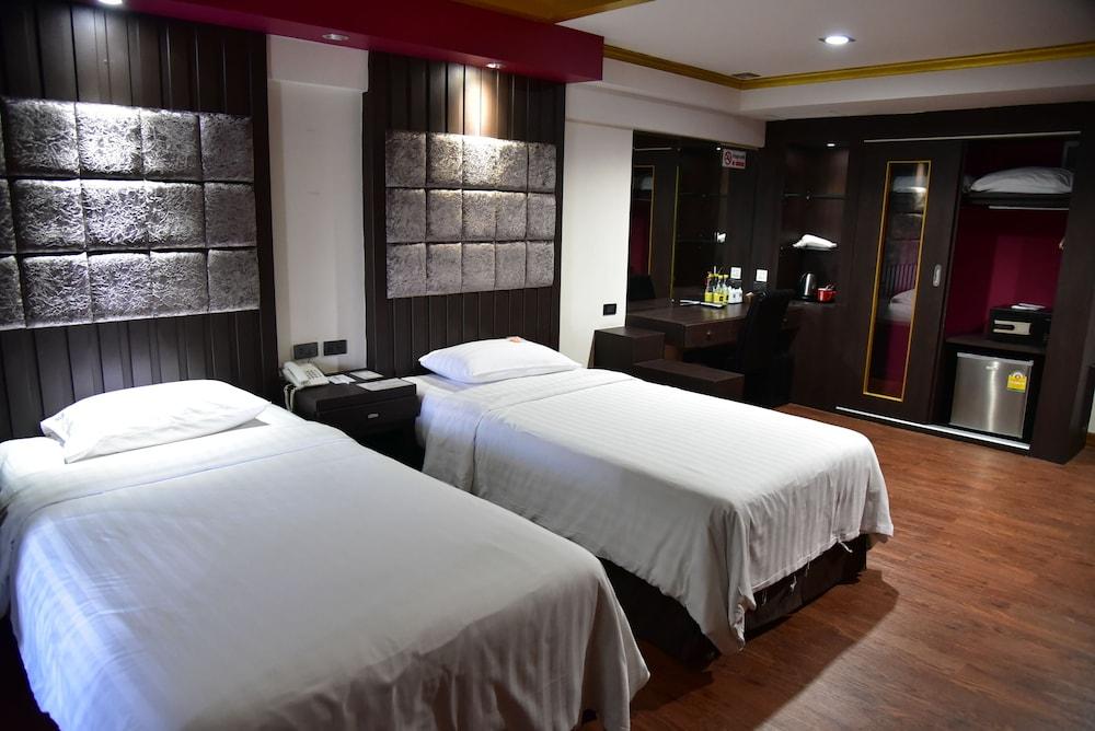 Grand Pink Hotel Hatyai Hat Yai Exterior foto