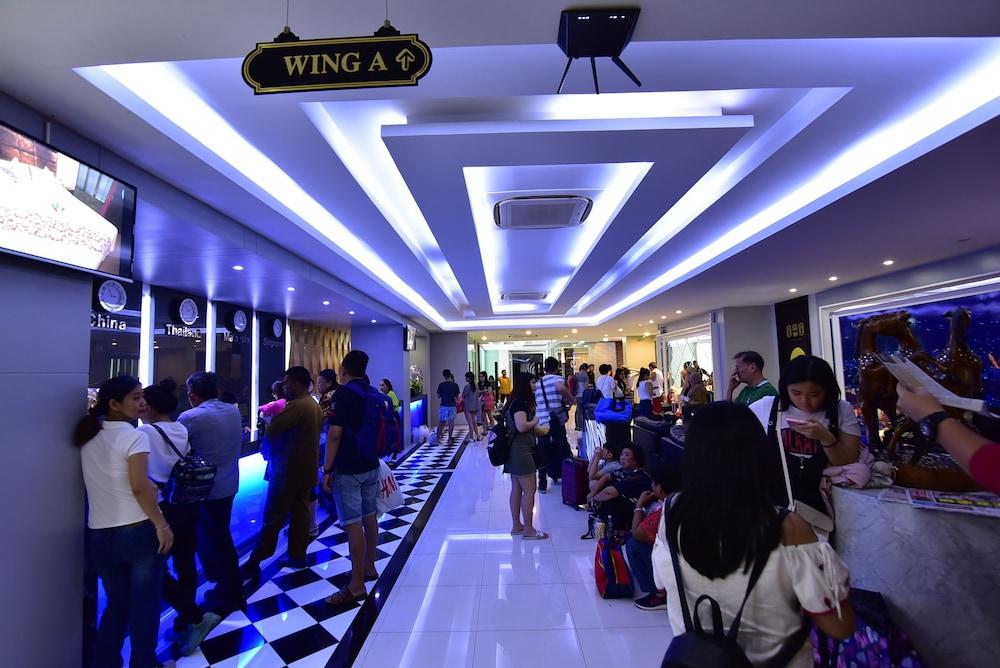 Grand Pink Hotel Hatyai Hat Yai Exterior foto