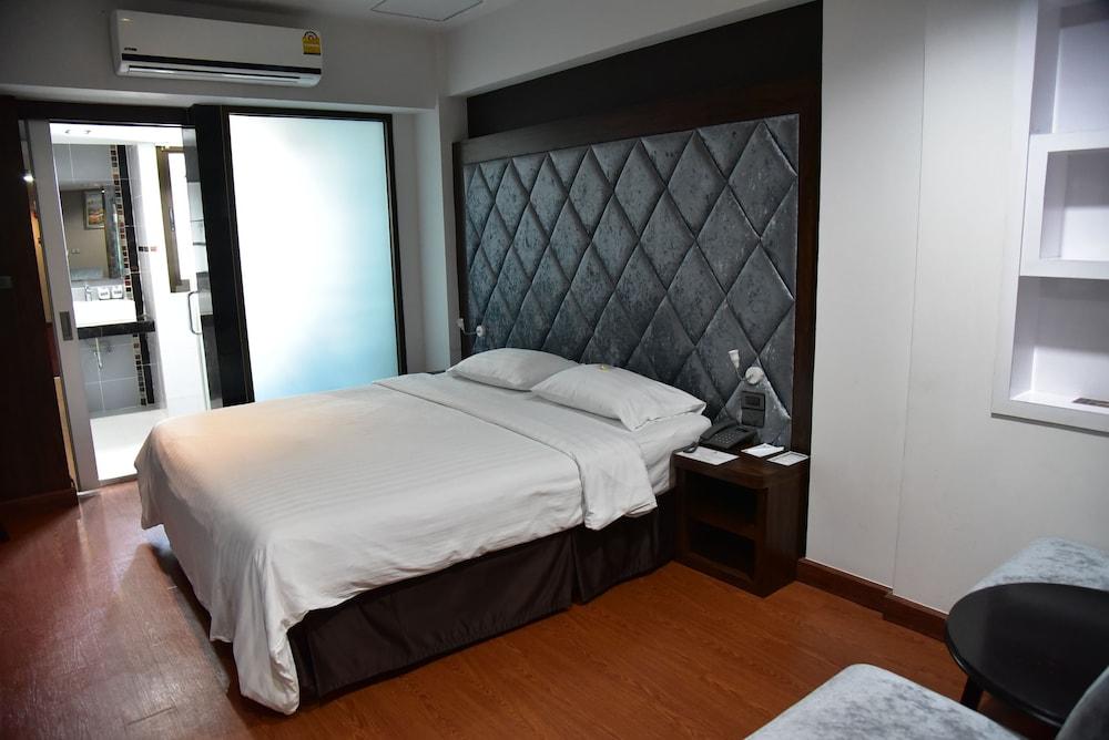 Grand Pink Hotel Hatyai Hat Yai Exterior foto
