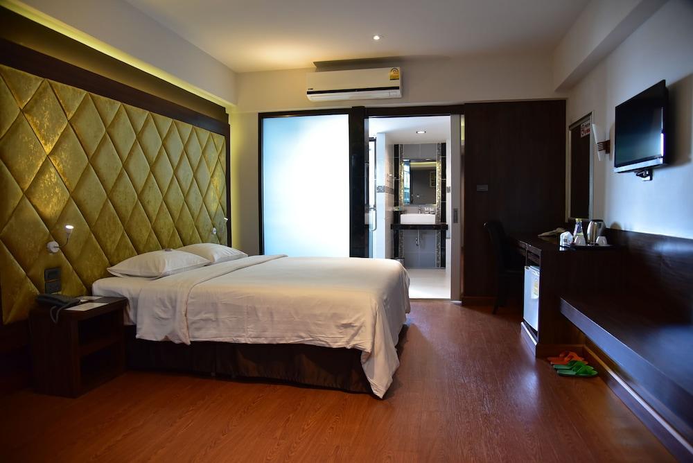Grand Pink Hotel Hatyai Hat Yai Exterior foto