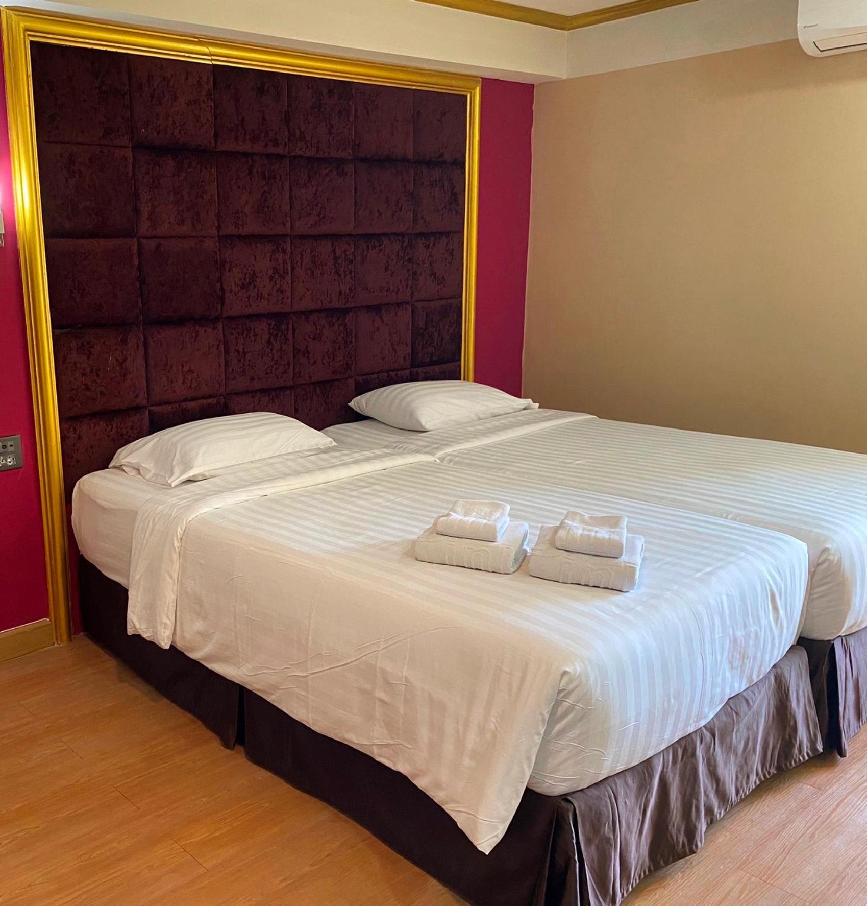Grand Pink Hotel Hatyai Hat Yai Exterior foto