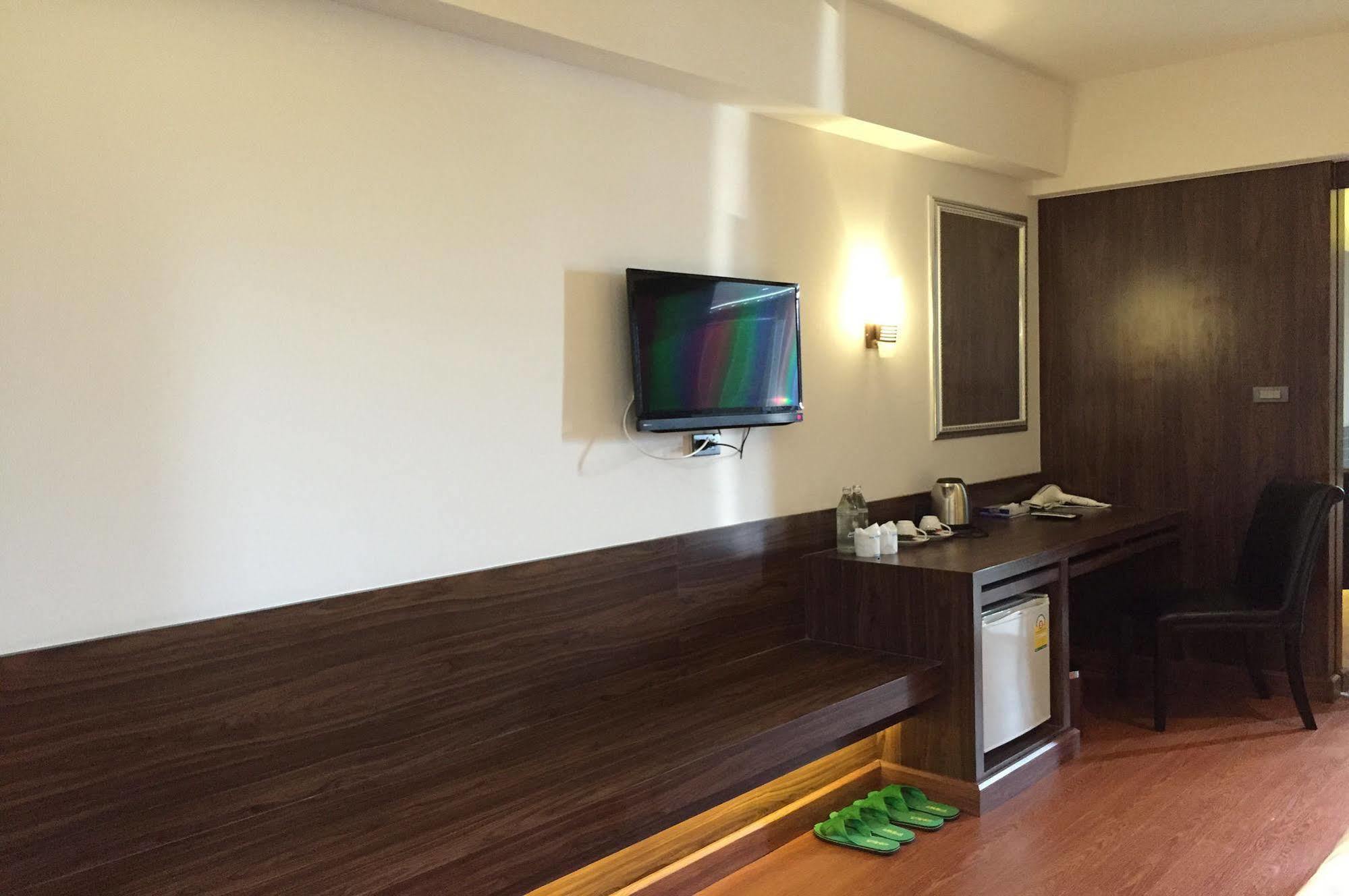Grand Pink Hotel Hatyai Hat Yai Exterior foto