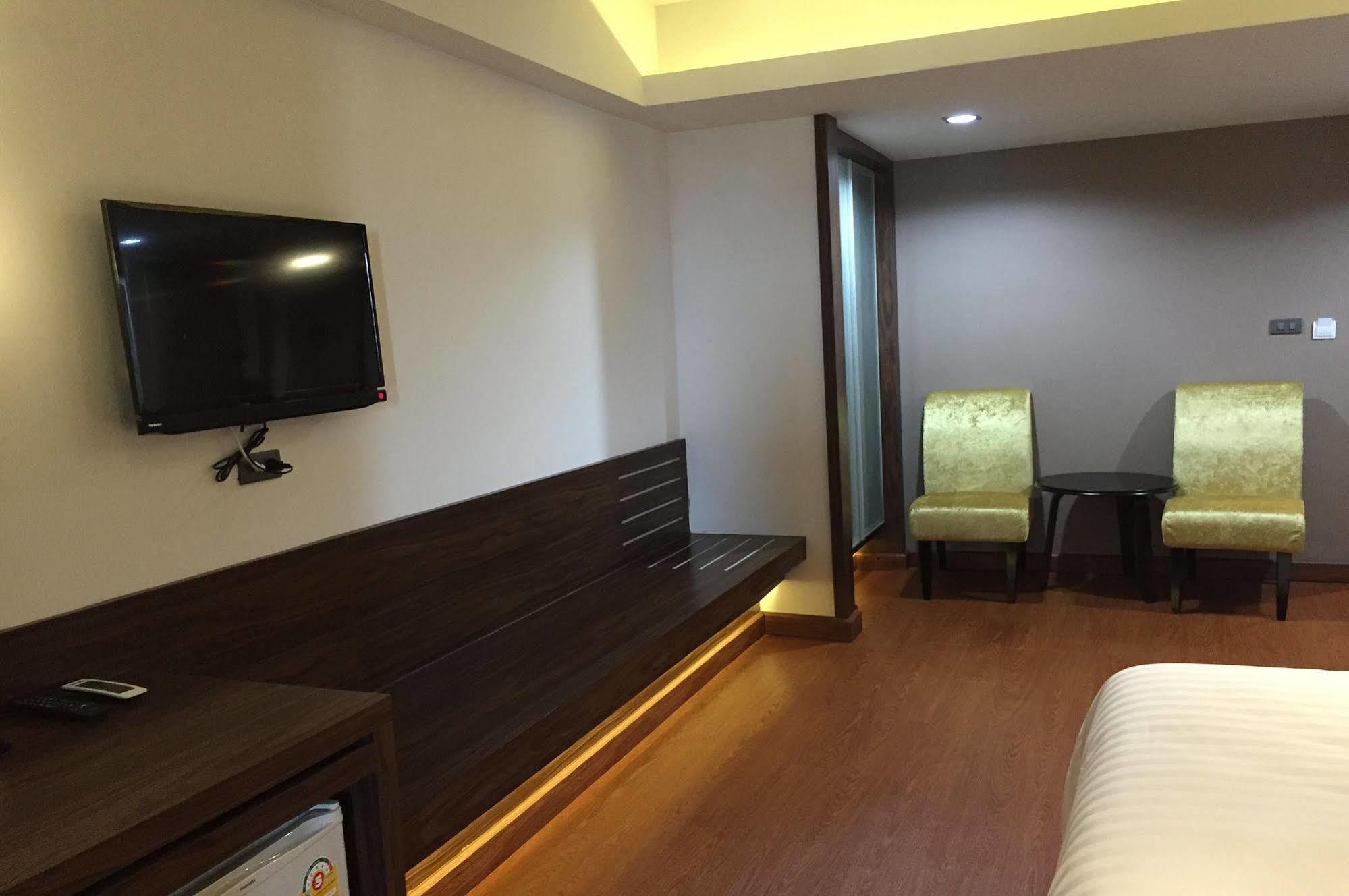 Grand Pink Hotel Hatyai Hat Yai Exterior foto