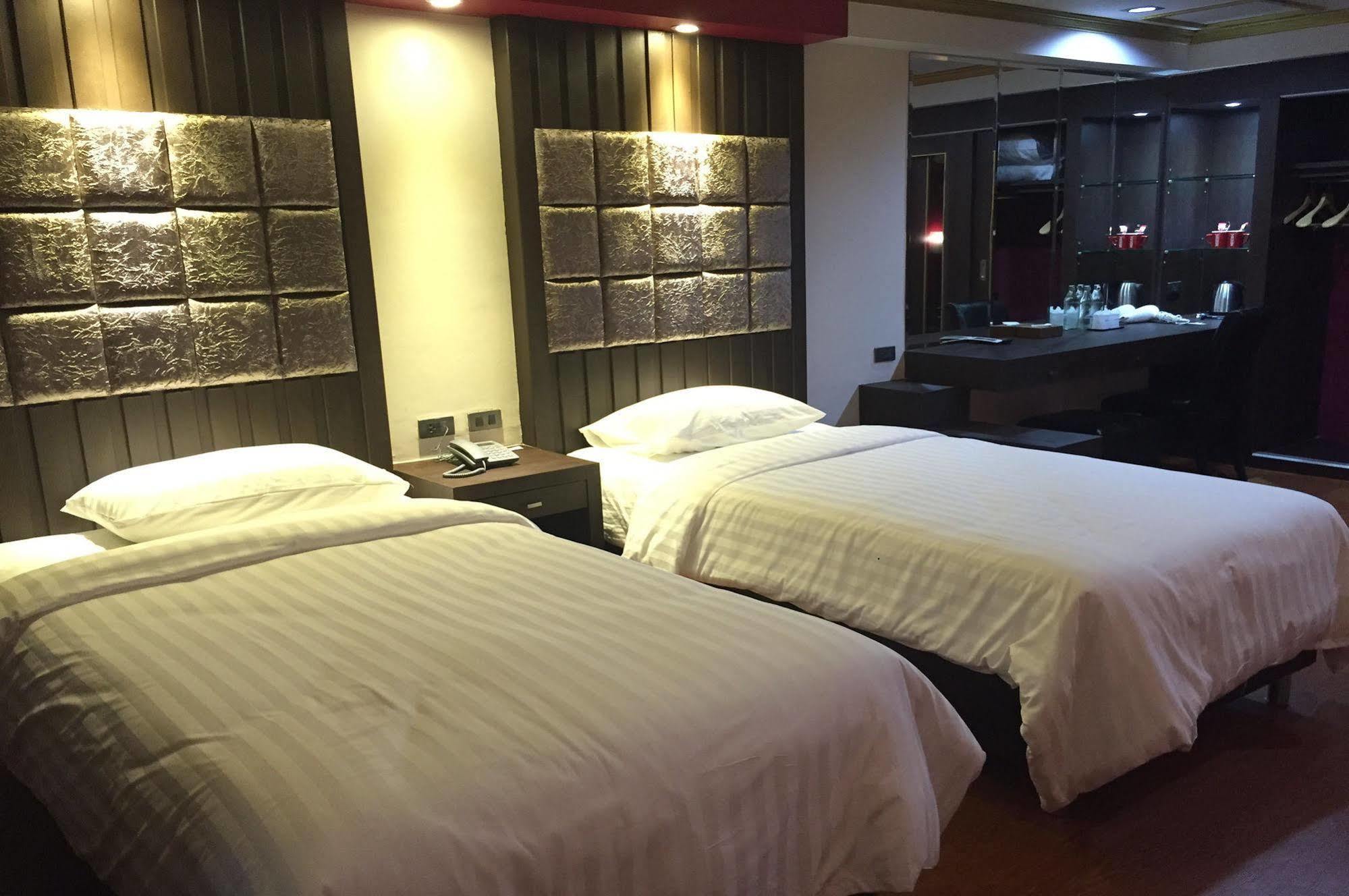 Grand Pink Hotel Hatyai Hat Yai Exterior foto